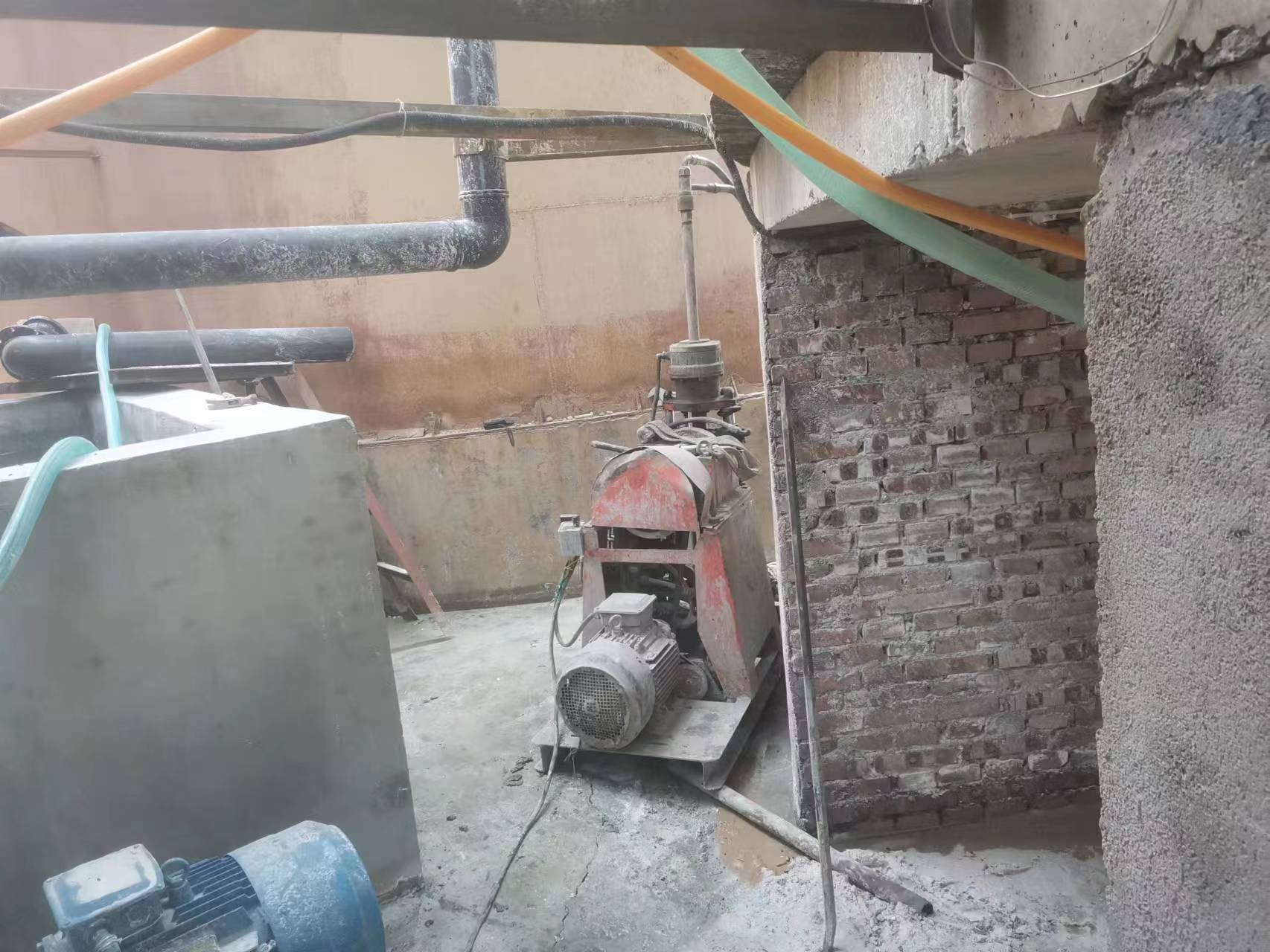 永定回填土压密注浆