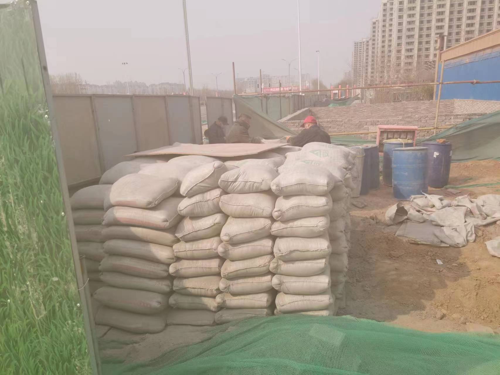 永定房屋基础注浆