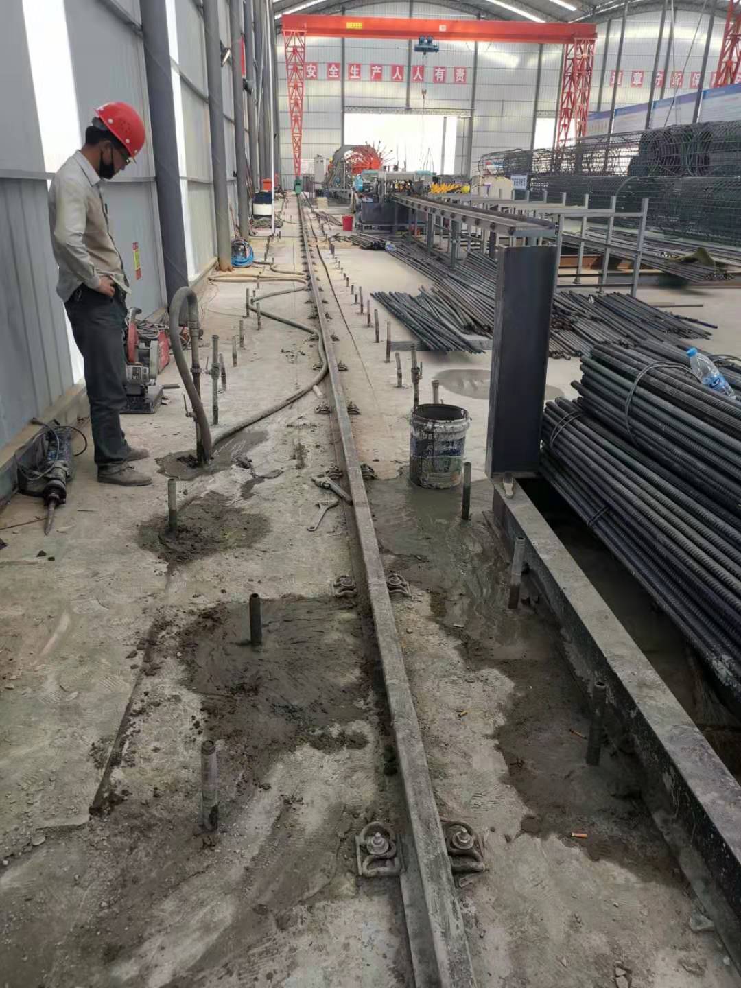 永定顶管塌陷注浆加固施工